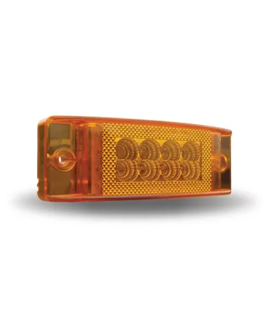TXTLED-2X6DA - 2"x6" Multi-Directional Amber Trailer LED (24 Diodes)