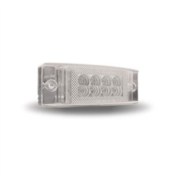 TXTLED-2X6DCA - 2" X 6" Multi-Directional Clear Amber Trailer LED (24 Diodes)"