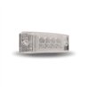 TXTLED-2X6DCA - 2" X 6" Multi-Directional Clear Amber Trailer LED (24 Diodes)"