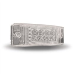TXTLED-2X6DCR - 2" X 6" Multi-Directional Clear Red Trailer LED (24 Diodes)"