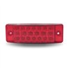 TXTLED-2X6R - 2" X 6" Red Trailer LED (20 Diodes)