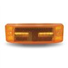 TXTLED-2X6RA - 2" X 6" Reflectorized Amber Trailer LED (8 Diodes)"