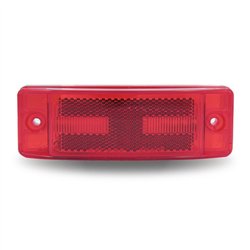 TXTLED-2X6RR - 2" X 6" Reflectorized Red Trailer LED (8 Diodes)"