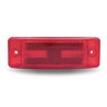 TXTLED-2X6RR - 2" X 6" Reflectorized Red Trailer LED (8 Diodes)"