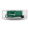 TXTLED-2X6RR - 2" X 6" Reflectorized Red Trailer LED (8 Diodes)"