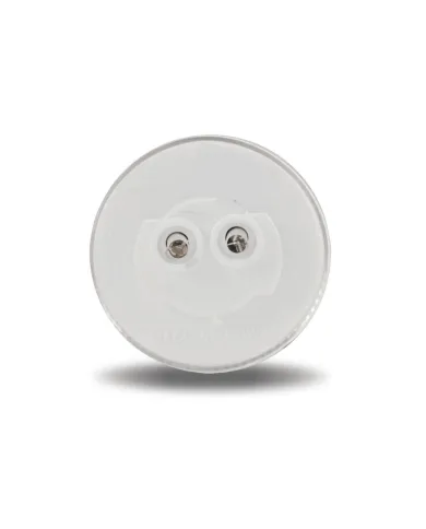 TXTLED-2XCA - 2" Round Clear Amber LED (7 Diodes)