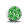 TXTLED-2XRG - 2" Dual Revolution Red/Green LED (7 Diodes)