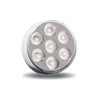 TXTLED-2XRW - 2" Dual Revolution Red/White LED (7 Diodes)