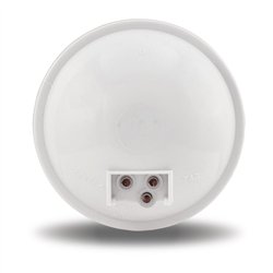 TXTLED-4100A - 4" Amber Stop Turn & Tail LED (19 Diodes)
