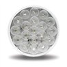 TXTLED-4100W - 4" White Back-Up LED (19 Diodes)