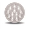TXTLED-4MW - 4" Mirror White Back-Up LED (12 Diodes)