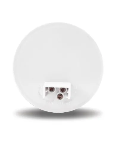 TXTLED-4MW - 4" Mirror White Back-Up LED (12 Diodes)