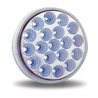 TXTLED-4XRB - 4" Dual Revolution Red/Blue LED