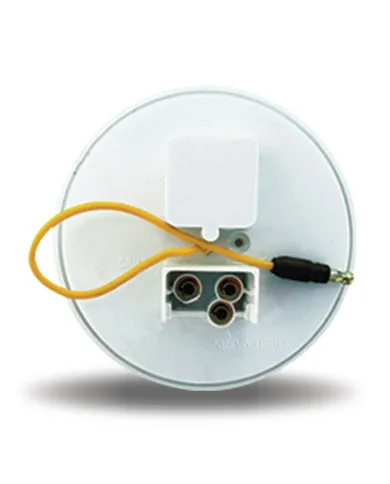 TXTLED-4XRB - 4" Dual Revolution Red/Blue LED