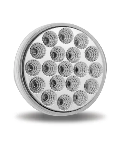 TXTLED-4XRG - 4" Dual Revolution Red/Green LED
