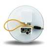 TXTLED-4XRG - 4" Dual Revolution Red/Green LED