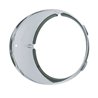 UP32374-Chrome Inner Headlight Bezel For 1996-2010 Freightliner Century - Driver