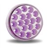 TXTLED-4XRP - 4" Dual Revolution Red/Purple LED