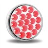 TXTLED-4XRP - 4" Dual Revolution Red/Purple LED