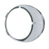 UP32375-Chrome Inner Headlight Bezel For 1996-2010 Freightliner Century - Passenger