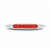 TXTLED-6R - 6" RED LED MARKER LIGHT 
