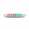 TXTLED-6XRG - 6" DUAL RED TO GREEN AUX. MARKER LIGHT 