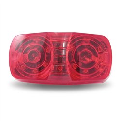 TXTLED-BR - Double Bullseye Red LED (16 Diodes) - 1 Hot Wire