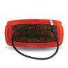 TXTLED-BR - Double Bullseye Red LED (16 Diodes) - 1 Hot Wire