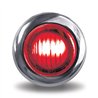 TXTLED-BX3RP - Mini Button Dual Revolution Red/Purple LED 