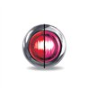 TXTLED-BX3RPINK - Mini Button Dual Revolution Red/Pink LED 