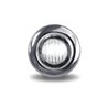 TXTLED-BX3RW - Mini Button Dual Revolution Red/White LED 