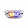 TXTLED-C100AB - KEN T680/T700 PET 579 CAB MARKER LIGHT-DUAL REVOLUTION AMBER/BLUE