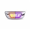 TXTLED-C100AP - KEN T680/T700 PET 579 CAB MARKER LIGHT-DUAL REVOLUTION AMBER/PURPLE