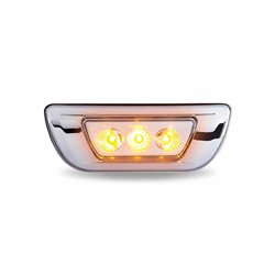 TXTLED-C100CA - KEN T680/T700 PET 579 CAB MARKER LIGHT-CLEAR AMBER