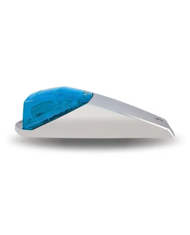 TXTLED-CAB2XAB - Kenworth Cab Dual Revolution LED with Housing (Amber/Blue) (42 Diodes)