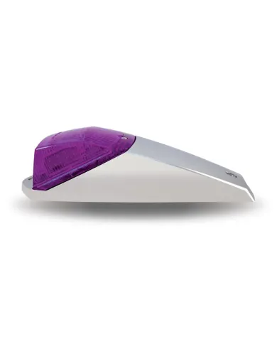 TXTLED-CAB2XAP - Kenworth Cab Dual Revolution LED with Housing (Amber/Purple) (42 Diodes)