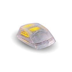 TXTLED-CABC - Kenworth Cab Clear Amber LED (42 Diodes)