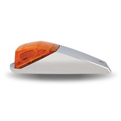 TXTLED-CABC2 - Kenworth Cab Clear Amber LED with Housing (42 Diodes)