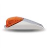 TXTLED-CABC2 - Kenworth Cab Clear Amber LED with Housing (42 Diodes)