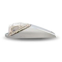 TXTLED-CABC2 - Kenworth Cab Clear Amber LED with Housing (42 Diodes)