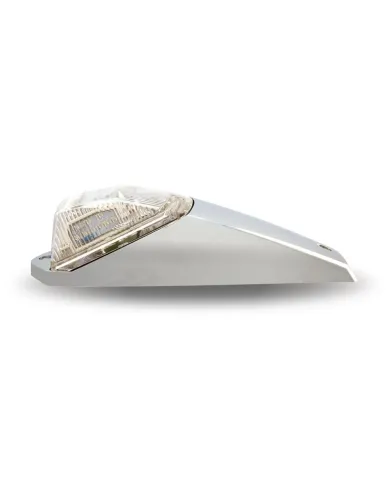 TXTLED-CABC2 - Kenworth Cab Clear Amber LED with Housing (42 Diodes)
