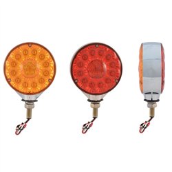 TXTLED-DFC2 - Super Diode Double Face Combination LED (34 Diodes)