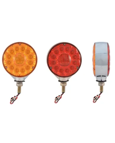 TXTLED-DFC2 - Super Diode Double Face Combination LED (34 Diodes)
