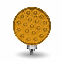 TXTLED-DFC3 - Double Faced Combo LED with Reflector (38 Diodes)