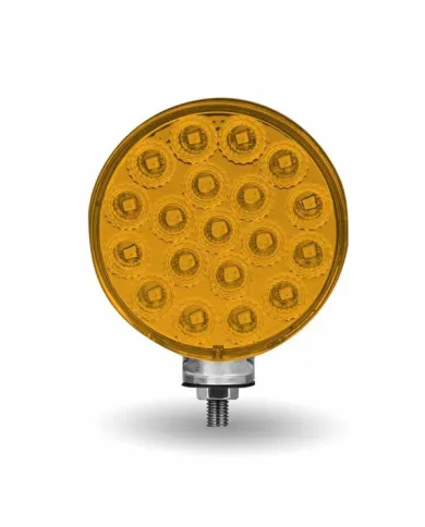 TXTLED-DFC3 - Double Faced Combo LED with Reflector (38 Diodes)