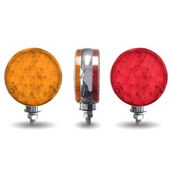 TXTLED-DFF - Fleet Style Double Face Combination LED (42 Diodes)