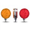 TXTLED-DFF - Fleet Style Double Face Combination LED (42 Diodes)