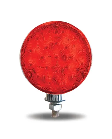 TXTLED-DFF - Fleet Style Double Face Combination LED (42 Diodes)