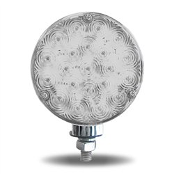 TXTLED-DFFC - Fleet Style Double Face Clear Combination LED (42 Diodes)