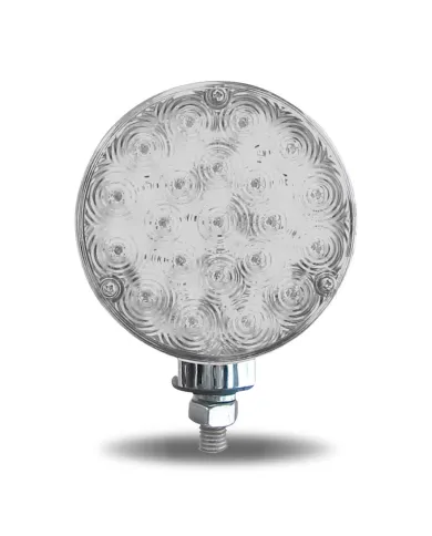 TXTLED-DFFC - Fleet Style Double Face Clear Combination LED (42 Diodes)